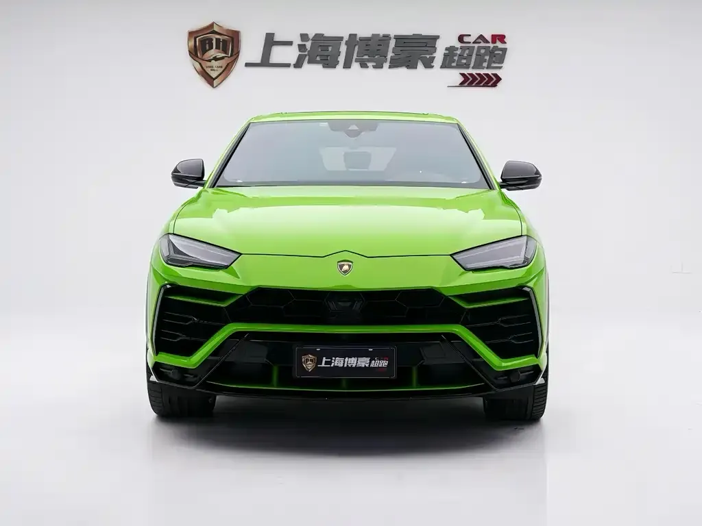 Lamborghini Urus — фото 8