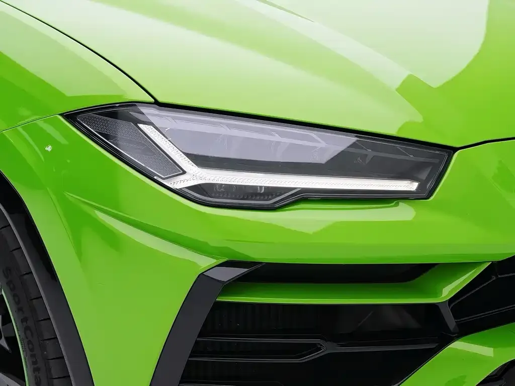 Lamborghini Urus — фото 7