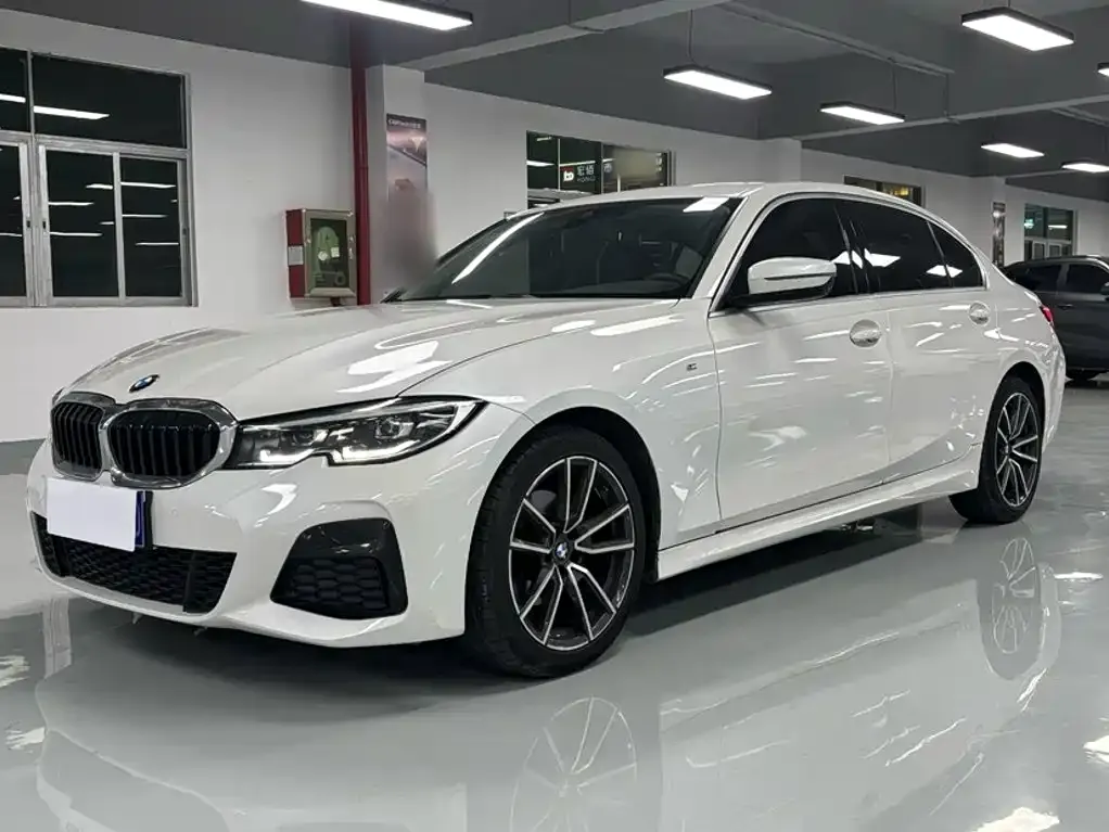 BMW 3 Series — фото 1