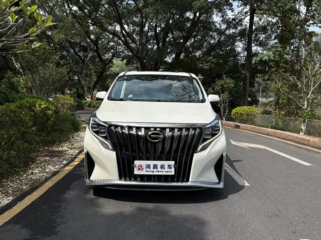 GAC Motor Trumpchi M8 — фото 10