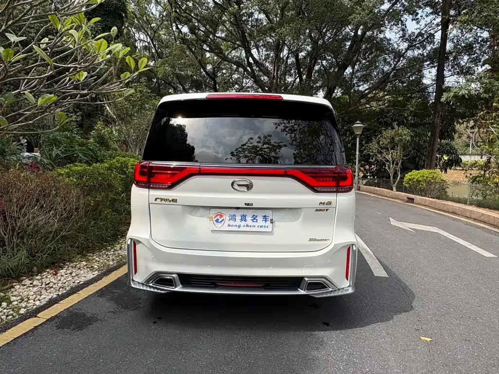 GAC Motor Trumpchi M8 — фото 9