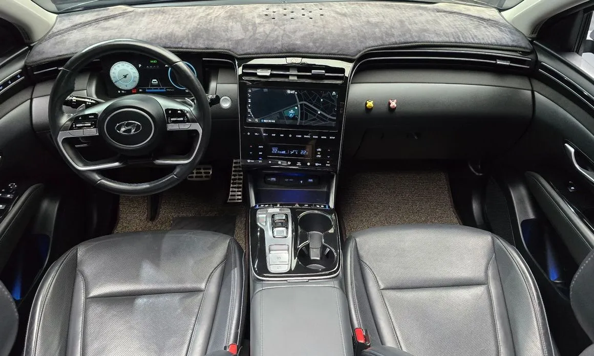 Hyundai Tucson — фото 4