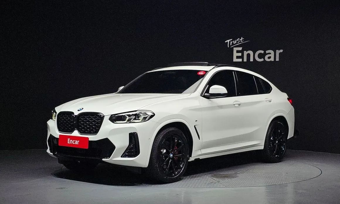 BMW X4 — фото 1