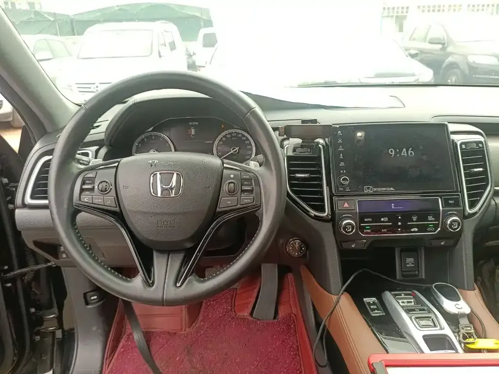 Honda UR-V — фото 3