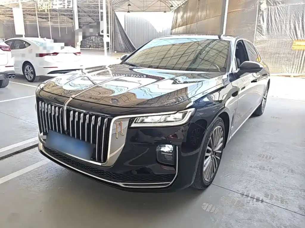 Hongqi H9 — фото 3