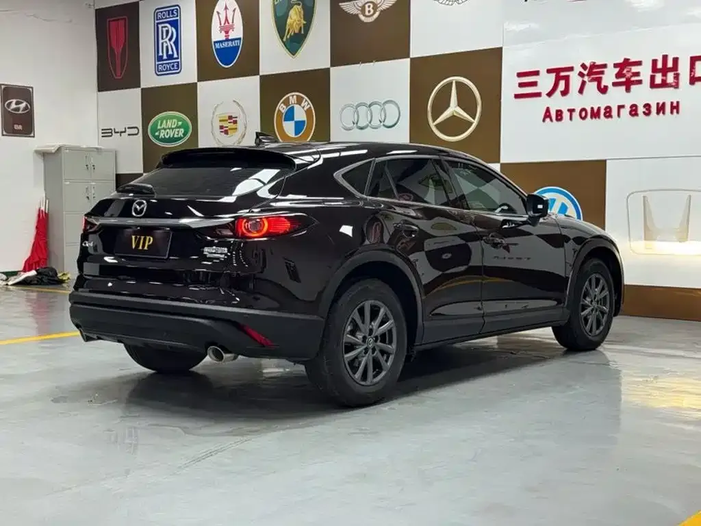 Mazda CX-4 — фото 2