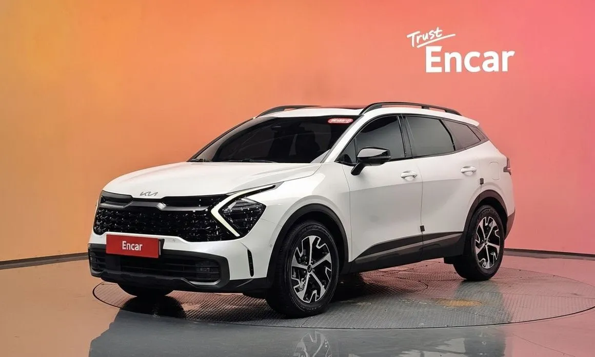 Kia Sportage — фото 1