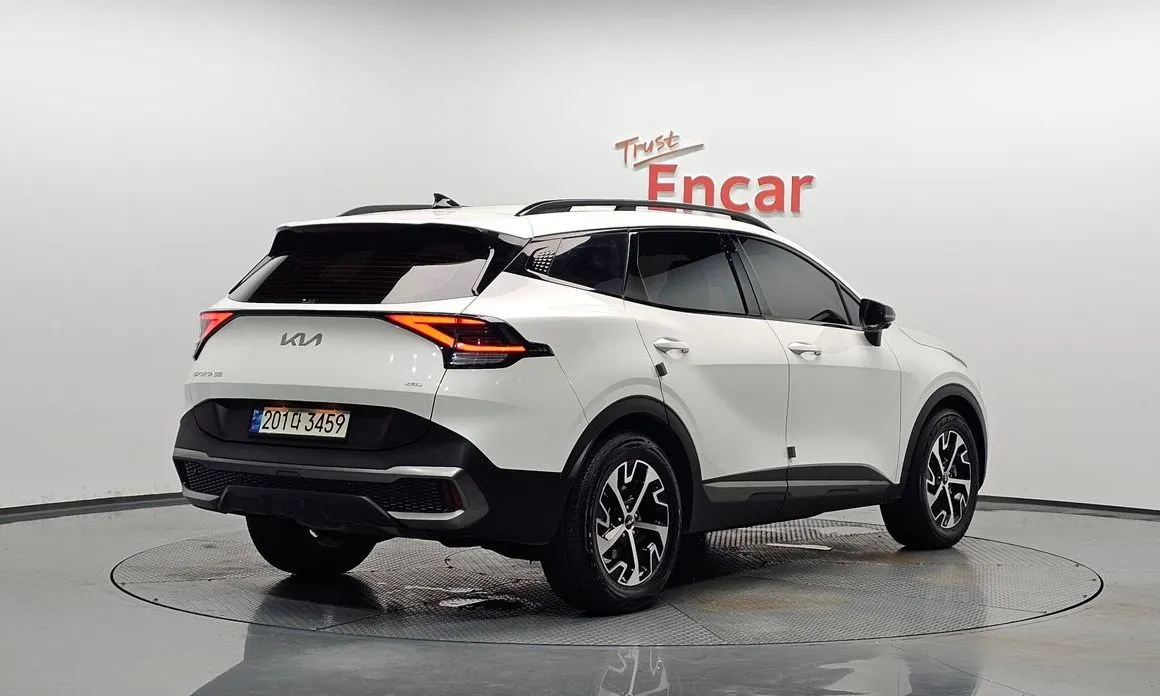 Kia Sportage — фото 4