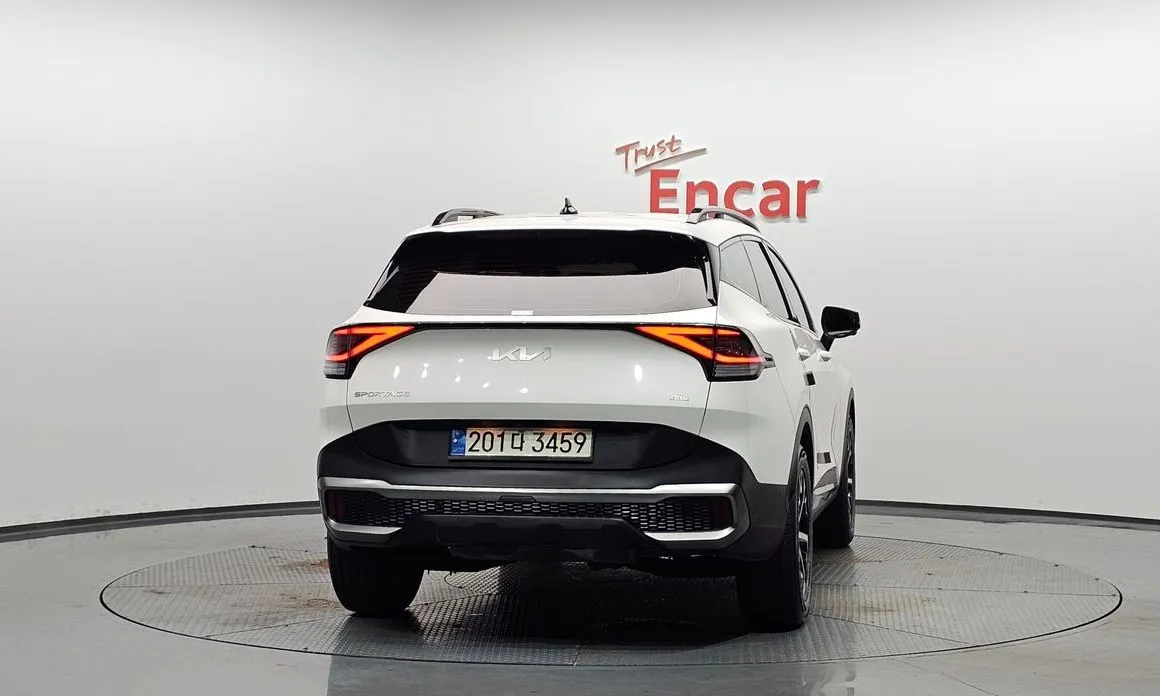 Kia Sportage — фото 3