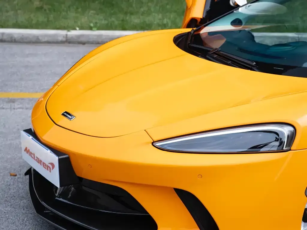 McLaren GT — фото 3