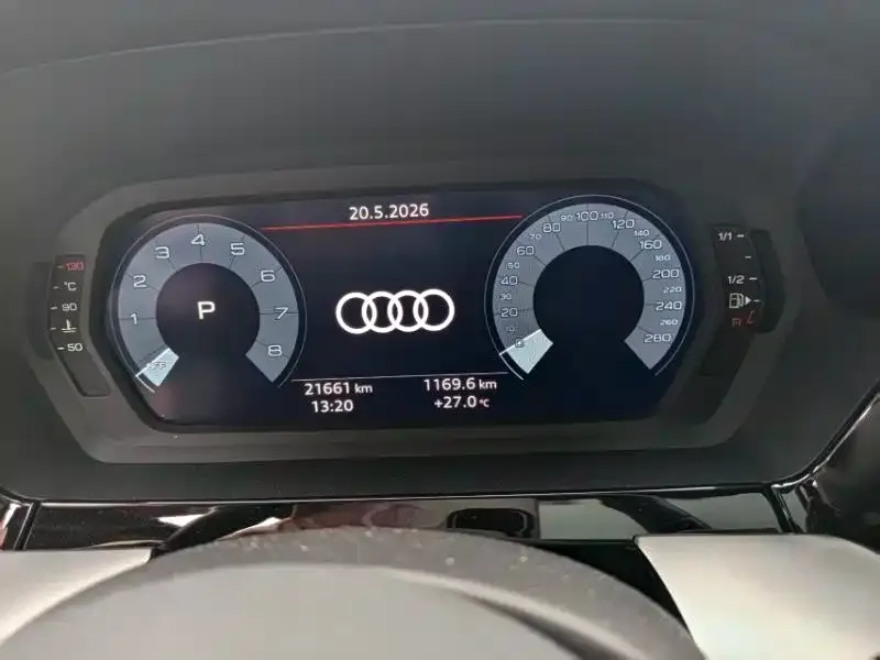 Audi A3 — фото 4