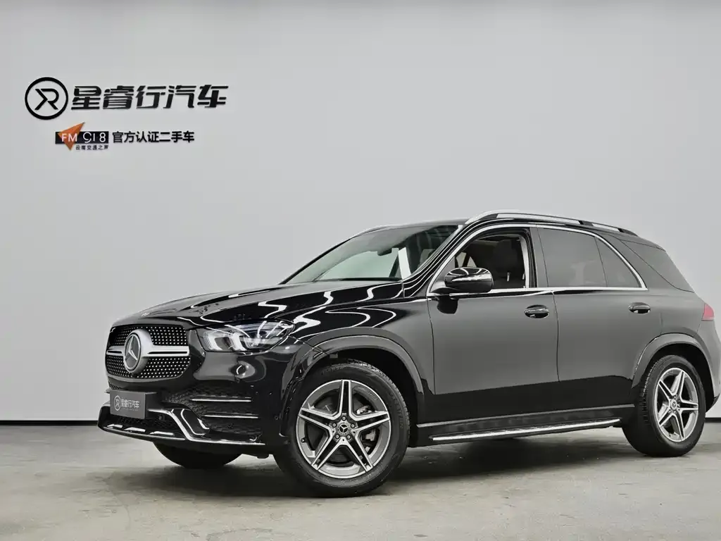 Mercedes-Benz 奔驰GLE(进口) — фото 1