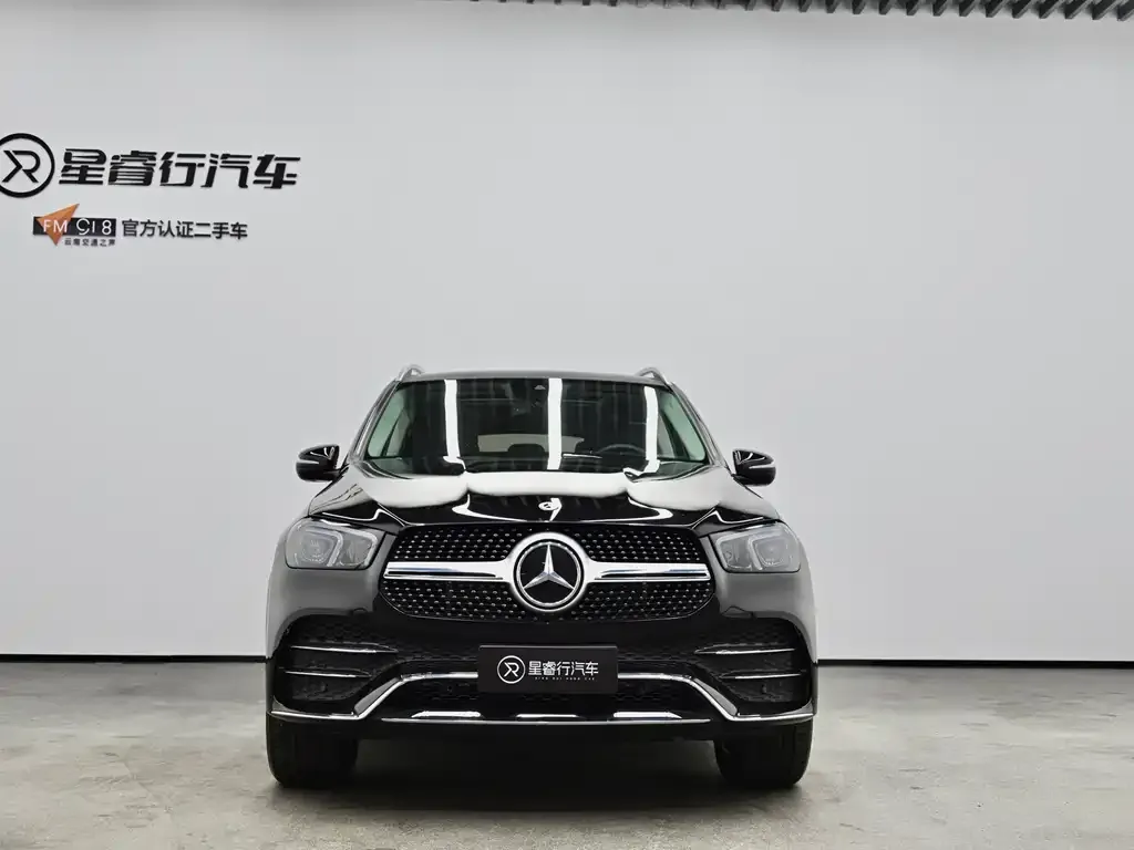 Mercedes-Benz 奔驰GLE(进口) — фото 10