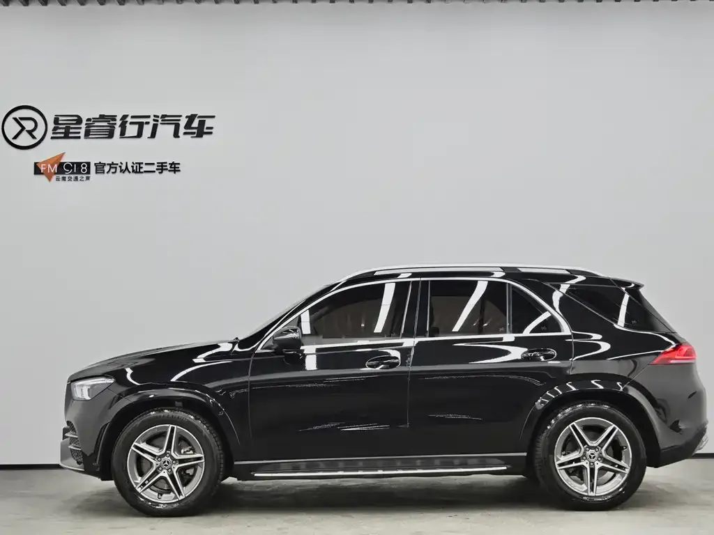 Mercedes-Benz 奔驰GLE(进口) — фото 5
