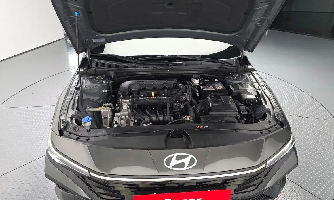 Hyundai AVANTE — фото 9