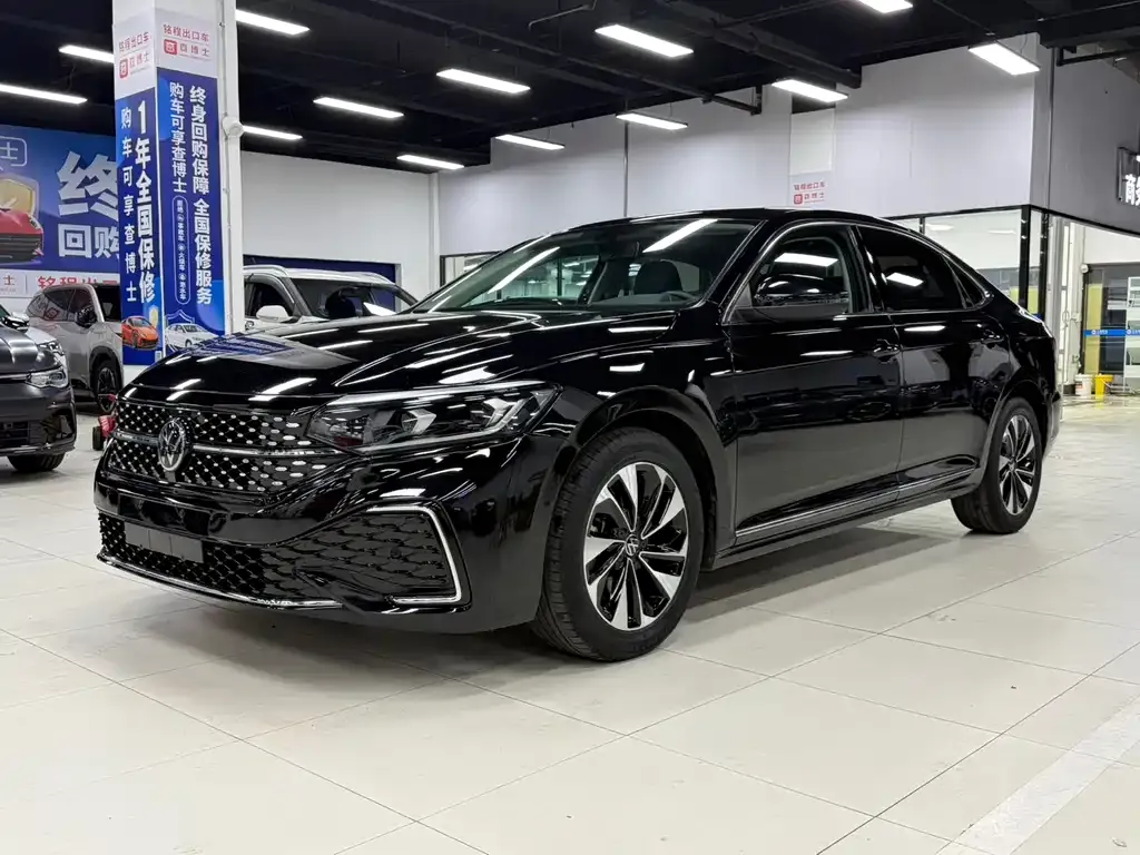 Volkswagen Passat — фото 1
