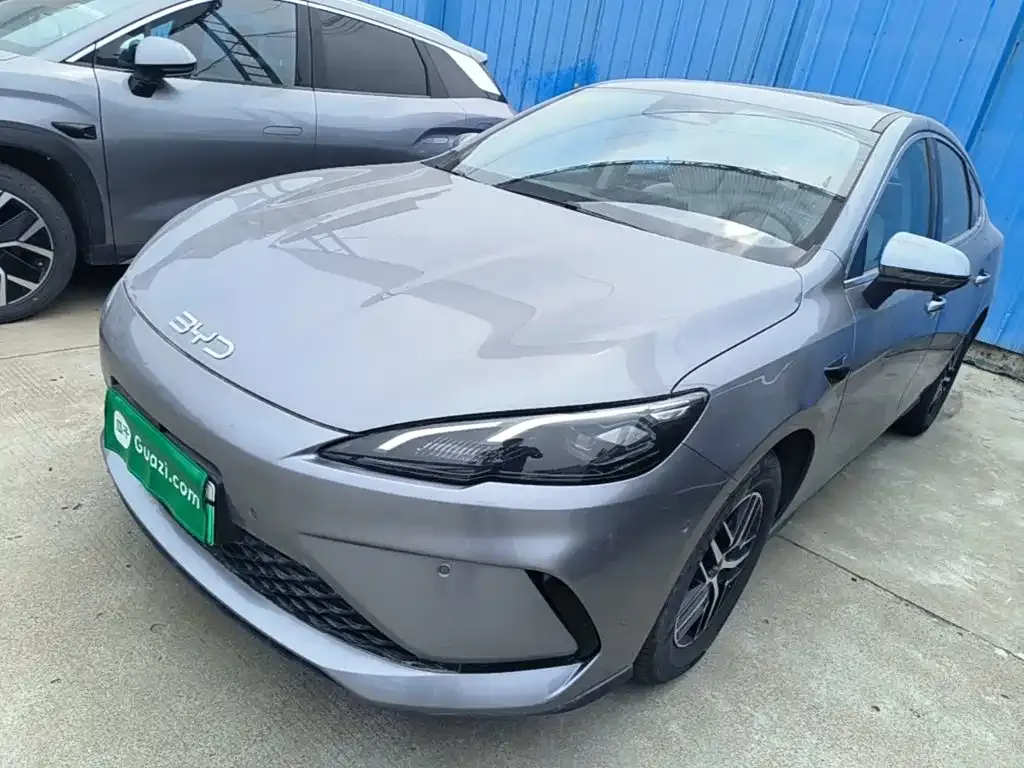 BYD Seal 05 DM-i — фото 1