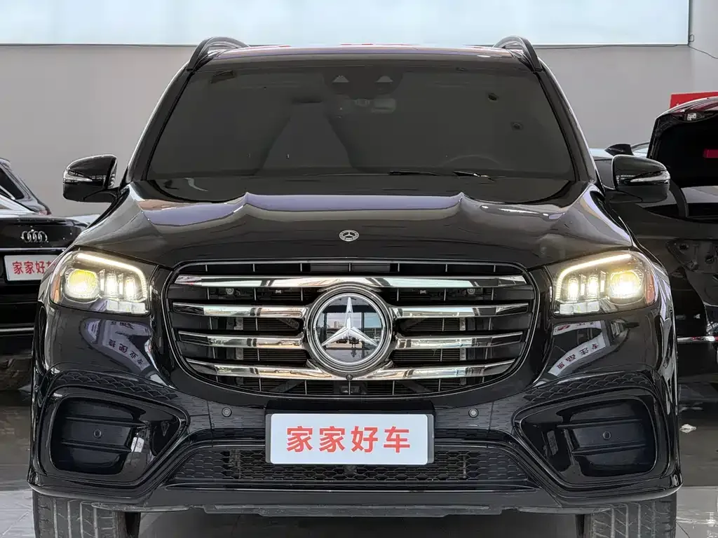 Mercedes-Benz GLS — фото 8