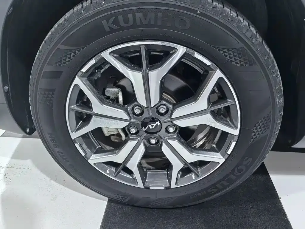 Kia KX3 — фото 4