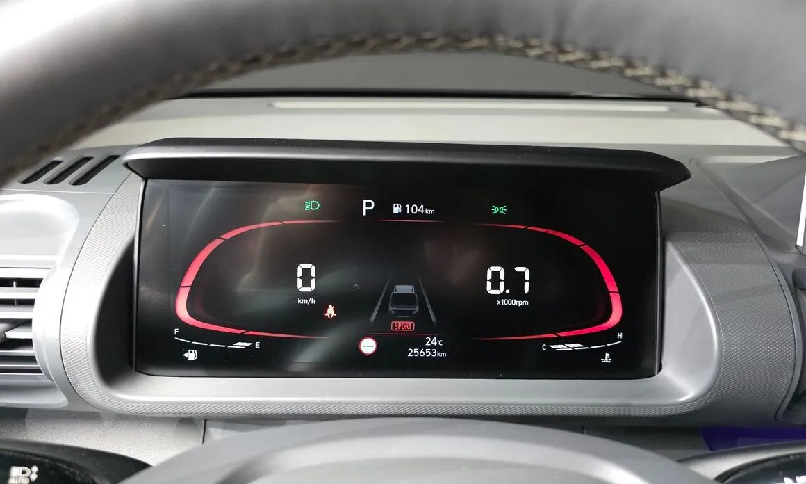 Hyundai Casper — фото 2