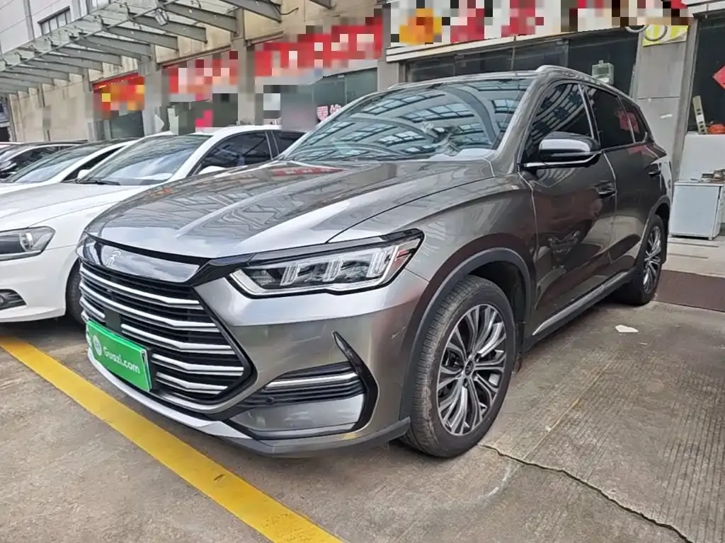 BYD Pro New Energy — фото 1