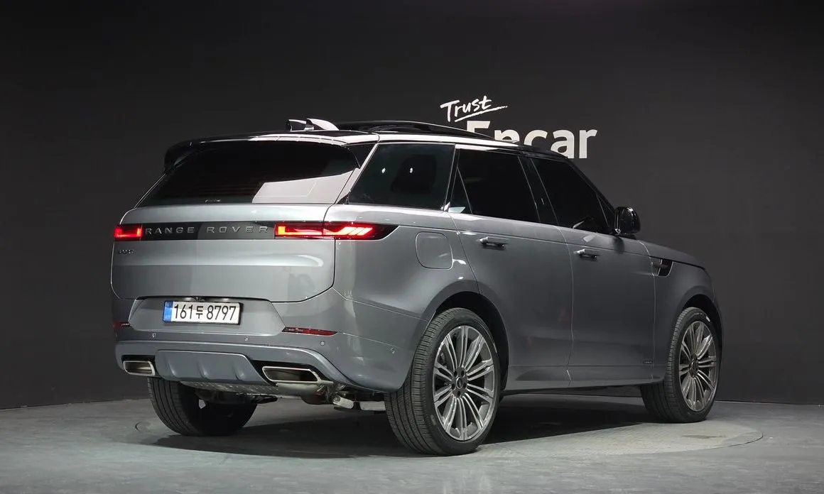 Land Rover Range Rover Sport — фото 2