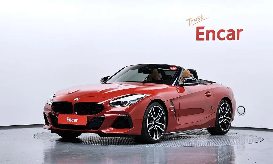 BMW Z4 — фото 1