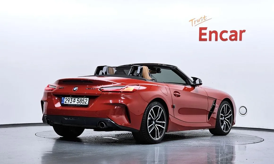 BMW Z4 — фото 9