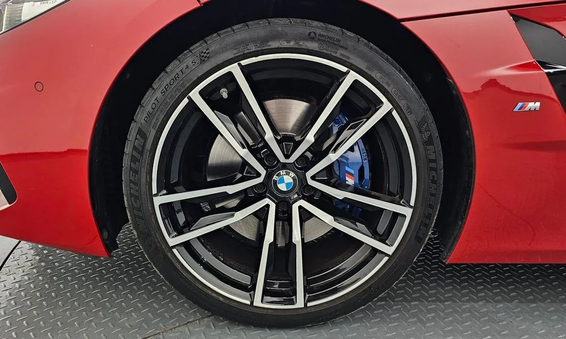 BMW Z4 — фото 6