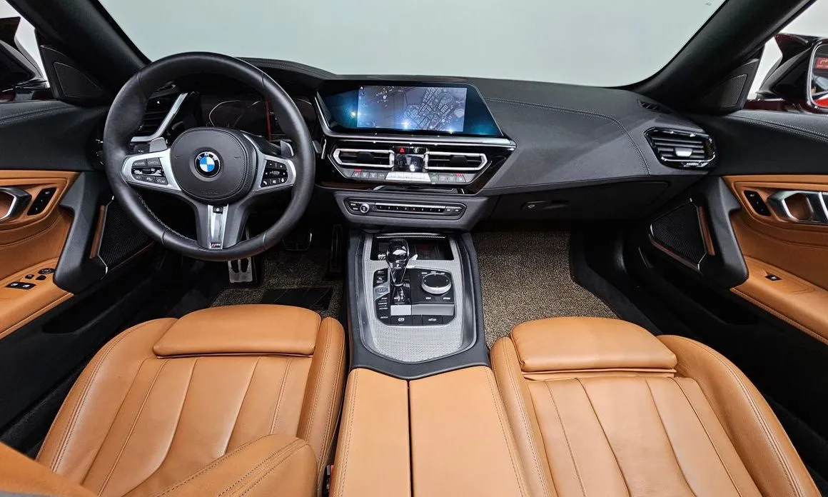 BMW Z4 — фото 2