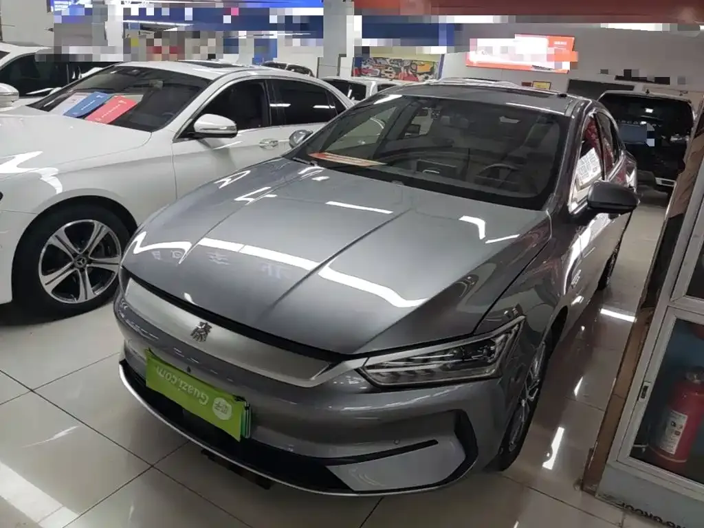 BYD Qin PLUS — фото 1
