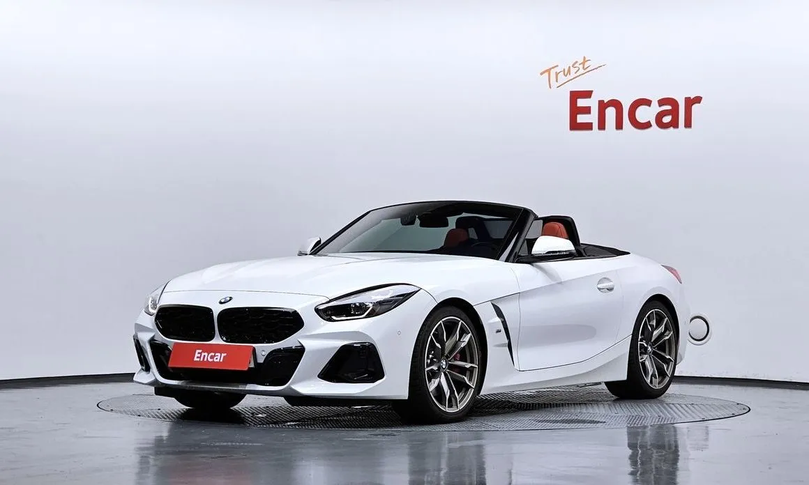 BMW Z4 — фото 1