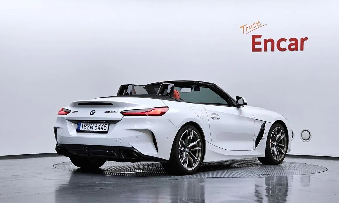BMW Z4 — фото 6