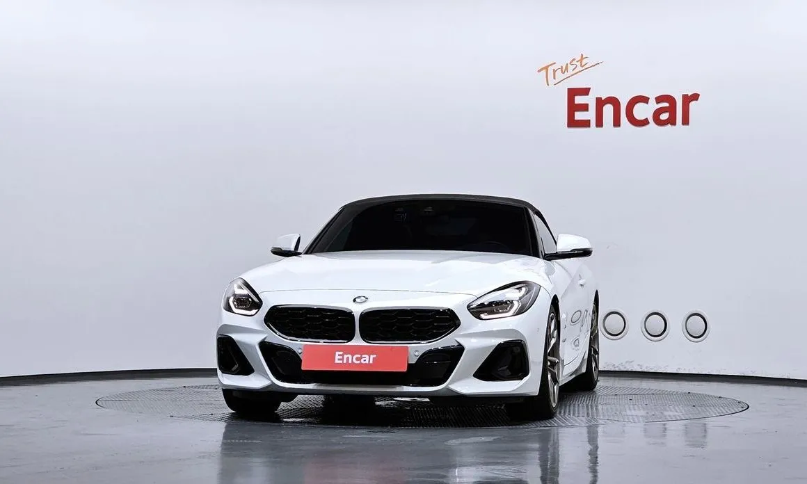 BMW Z4 — фото 4