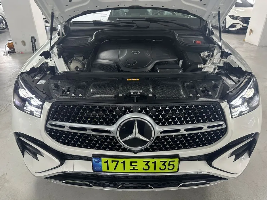 Mercedes-Benz GLE-Class — фото 9