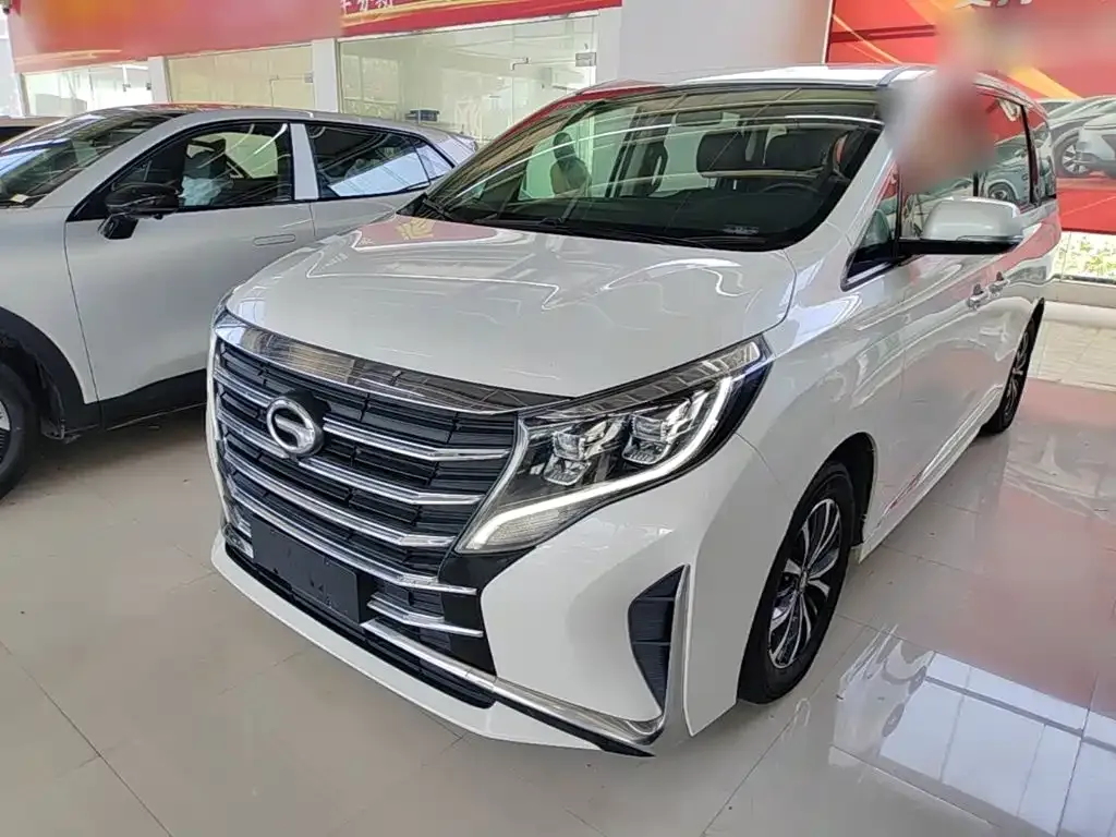 GAC Motor Trumpchi M8 — фото 6