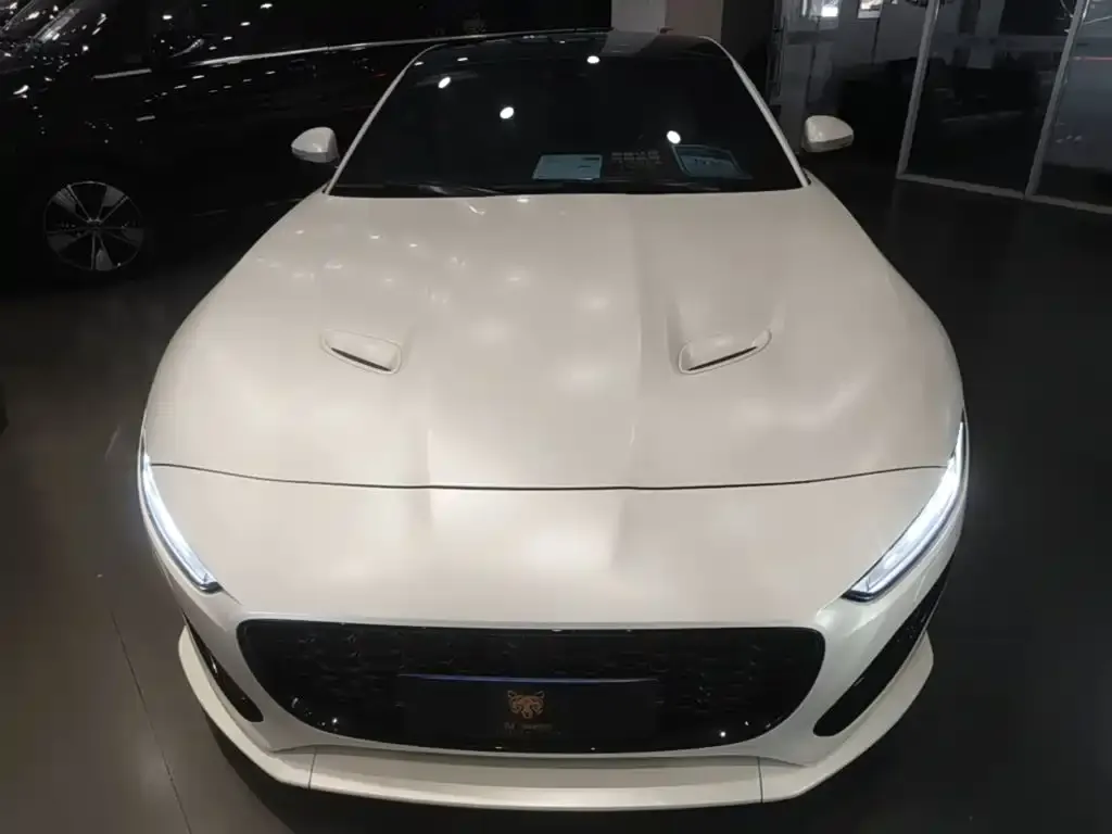 Jaguar F-TYPE — фото 4