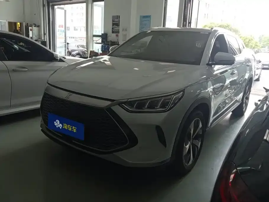 BYD PLUS New Energy — фото 1
