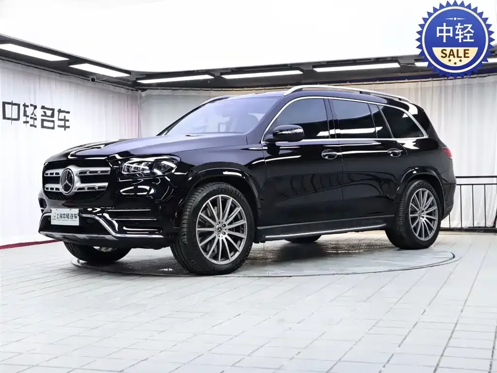 Mercedes-Benz GLS — фото 1