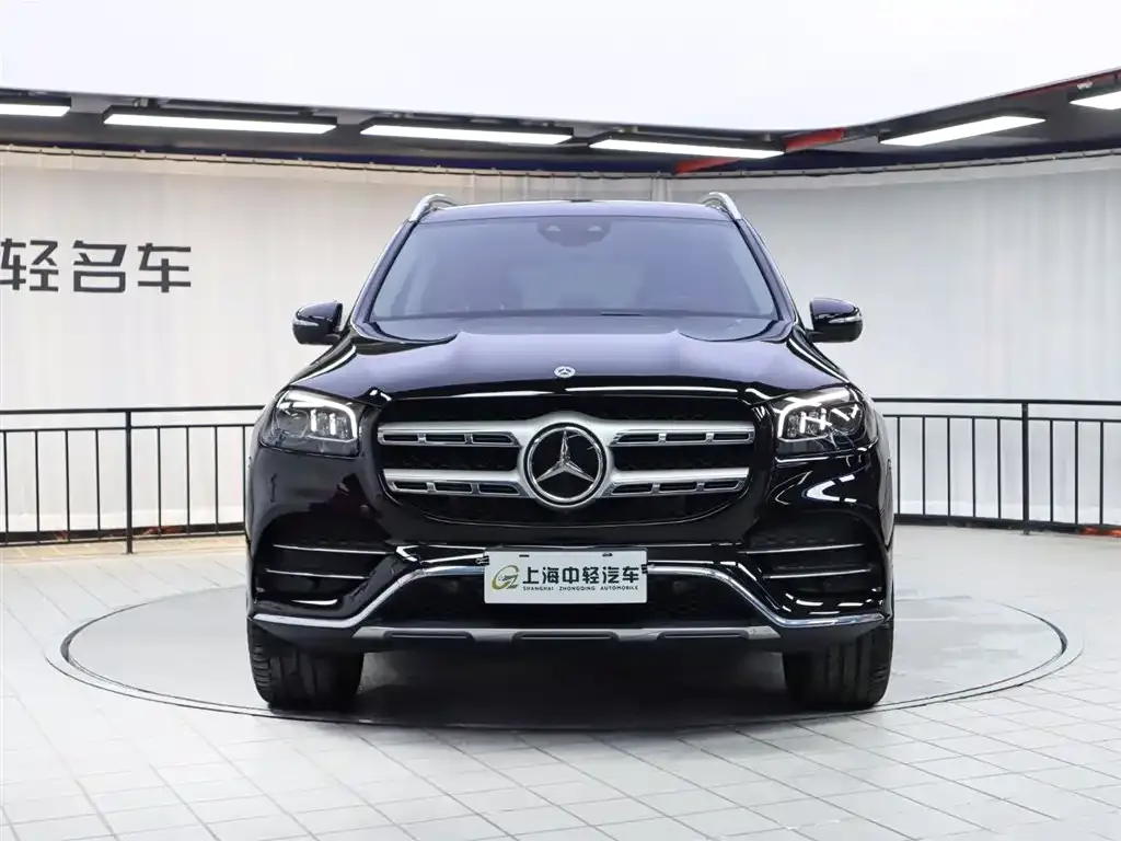 Mercedes-Benz GLS — фото 8