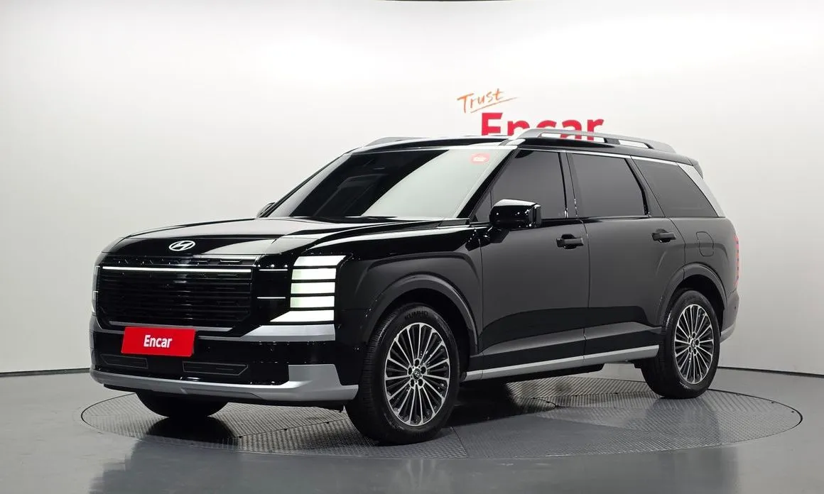 Hyundai Palisade — фото 1