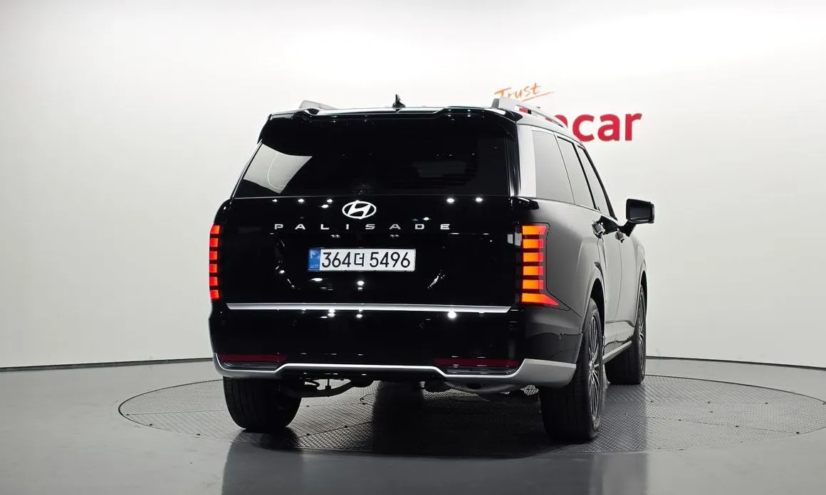 Hyundai Palisade — фото 3