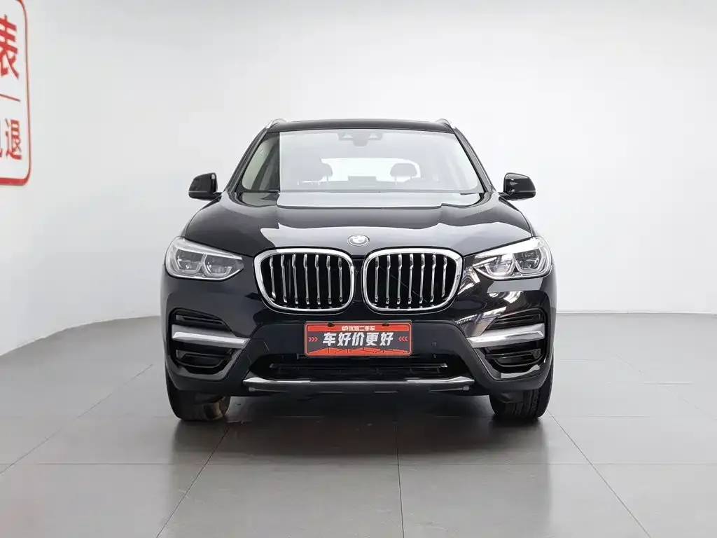 BMW X3 — фото 2