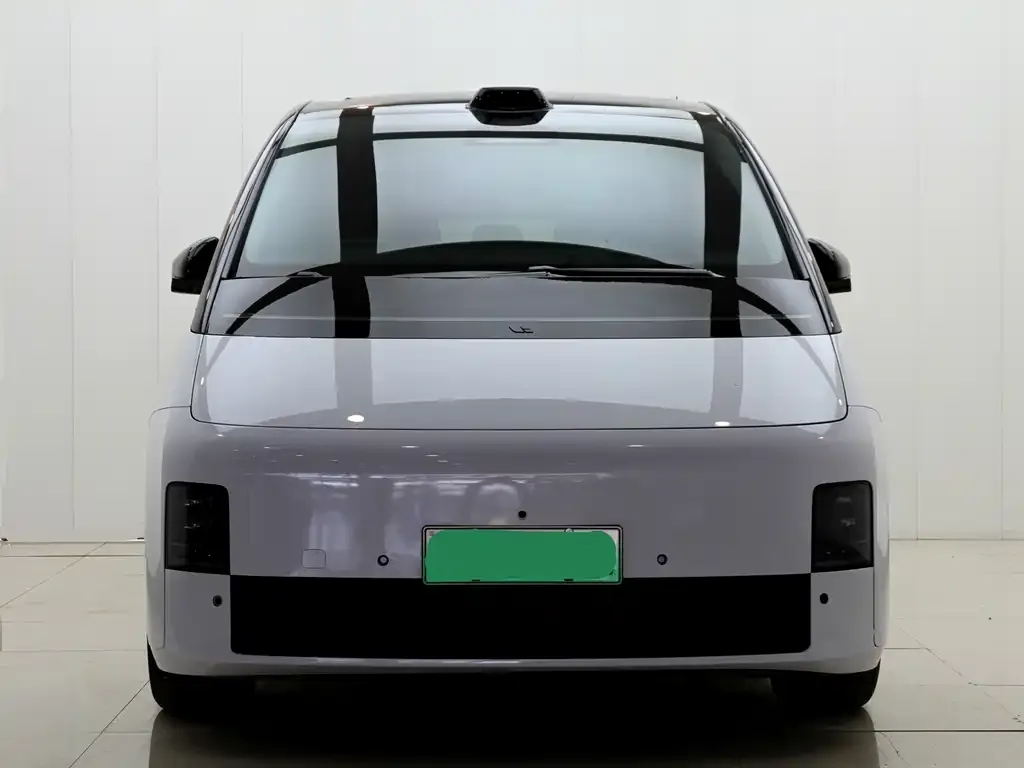 Li Auto MEGA — фото 3