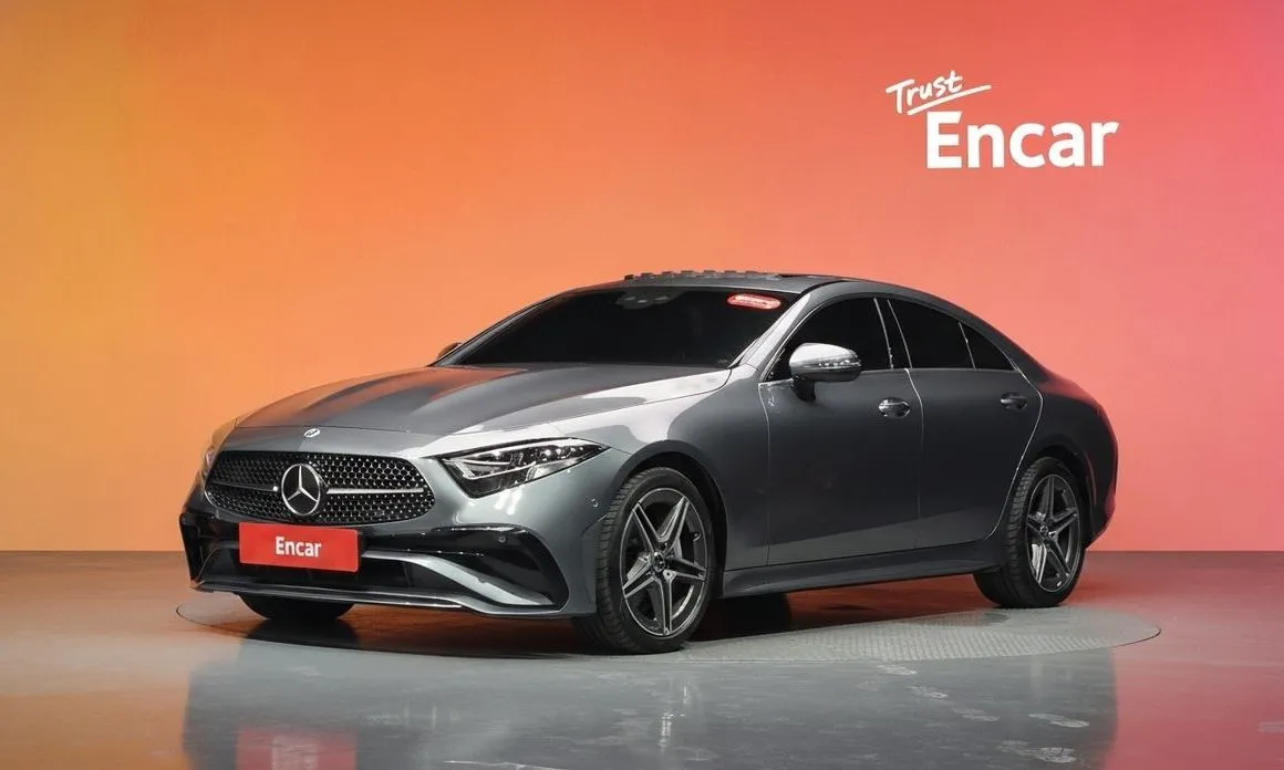 Mercedes-Benz CLS-Class — фото 1
