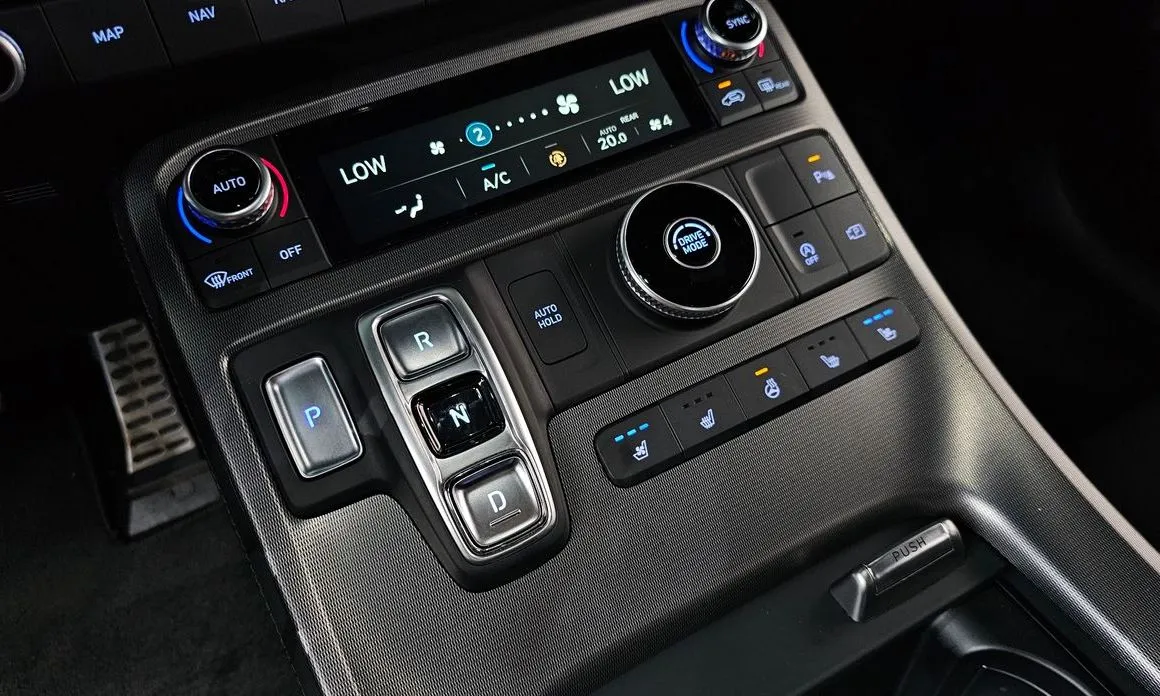 Hyundai Palisade — фото 6