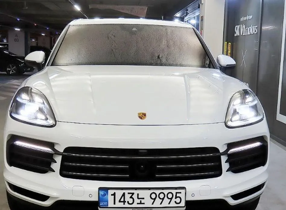 Porsche Cayenne — фото 10