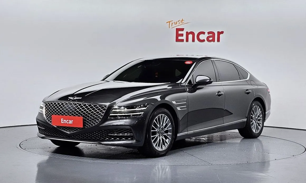 Genesis G80 — фото 1