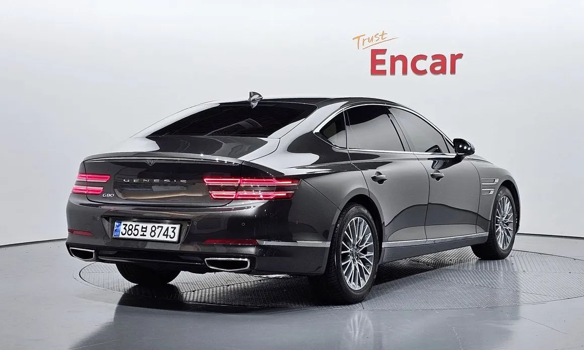 Genesis G80 — фото 5