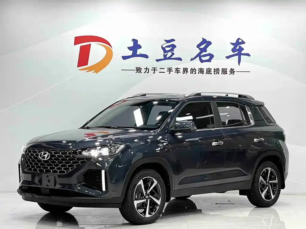 Hyundai ix35 — фото 1